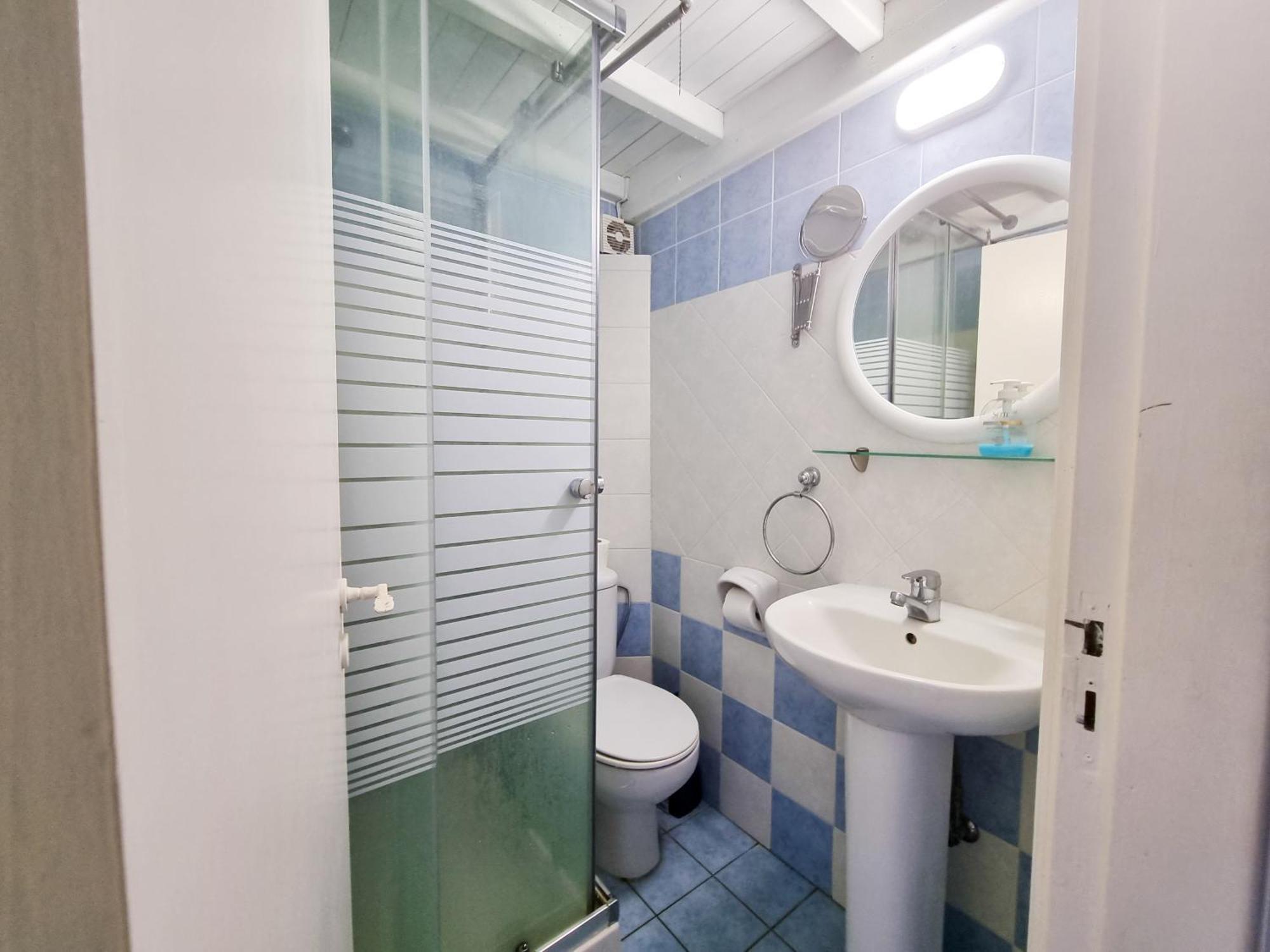 Athena'S Pool Oasis Apartment Skarinou Luaran gambar