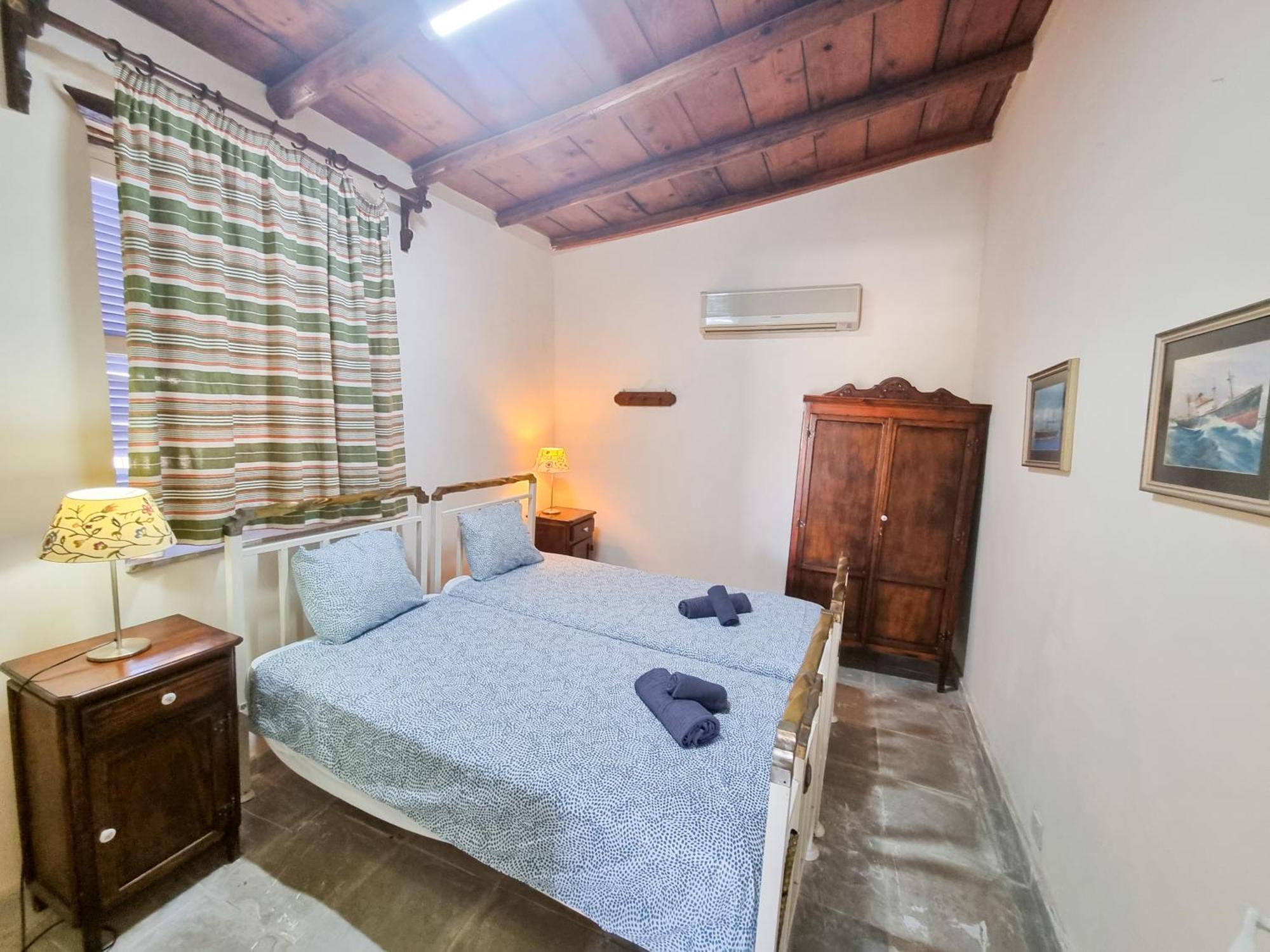 Athena'S Pool Oasis Apartment Skarinou Luaran gambar