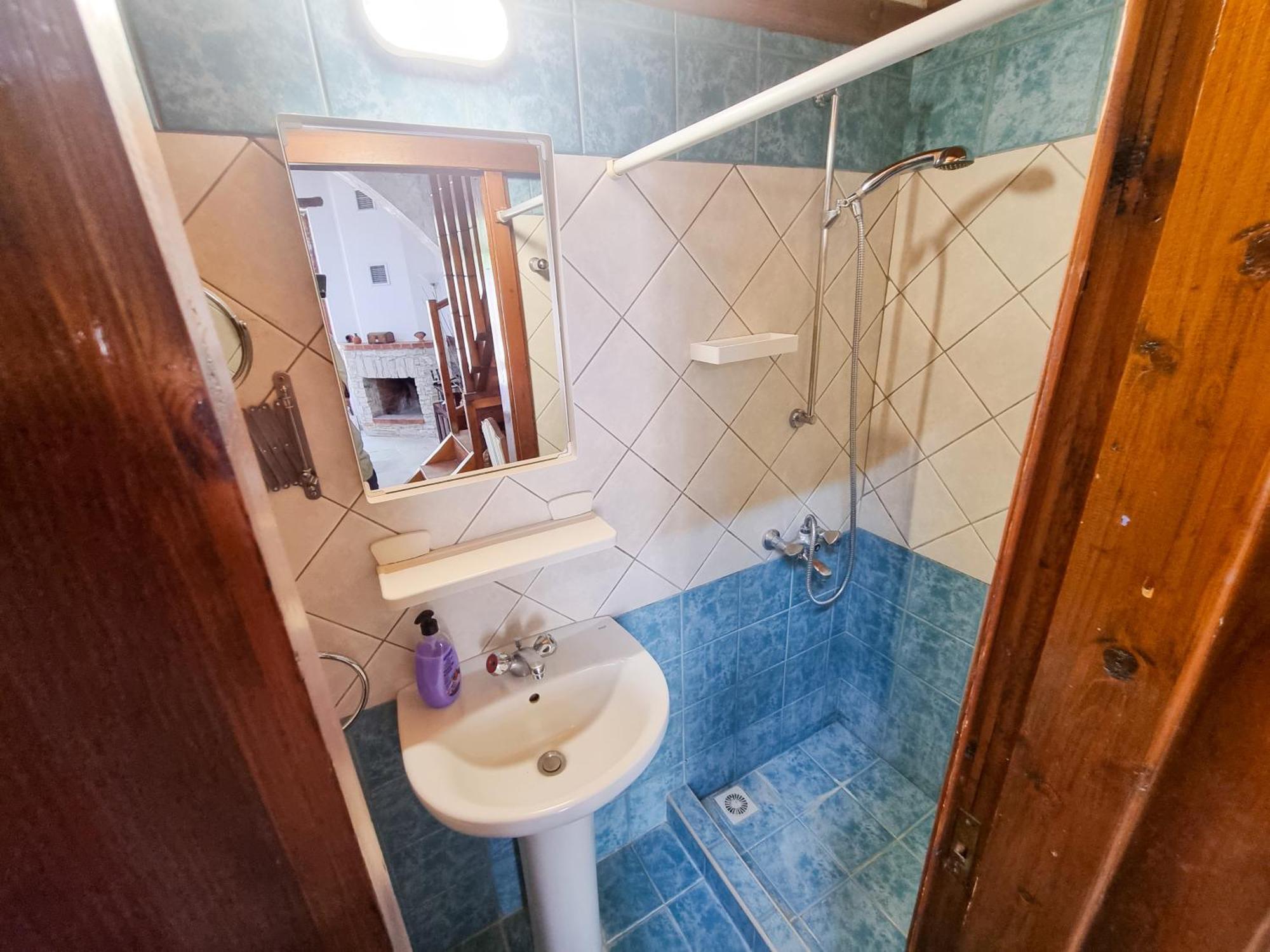 Athena'S Pool Oasis Apartment Skarinou Luaran gambar