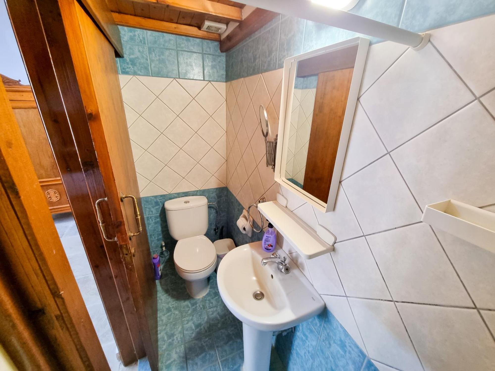 Athena'S Pool Oasis Apartment Skarinou Luaran gambar