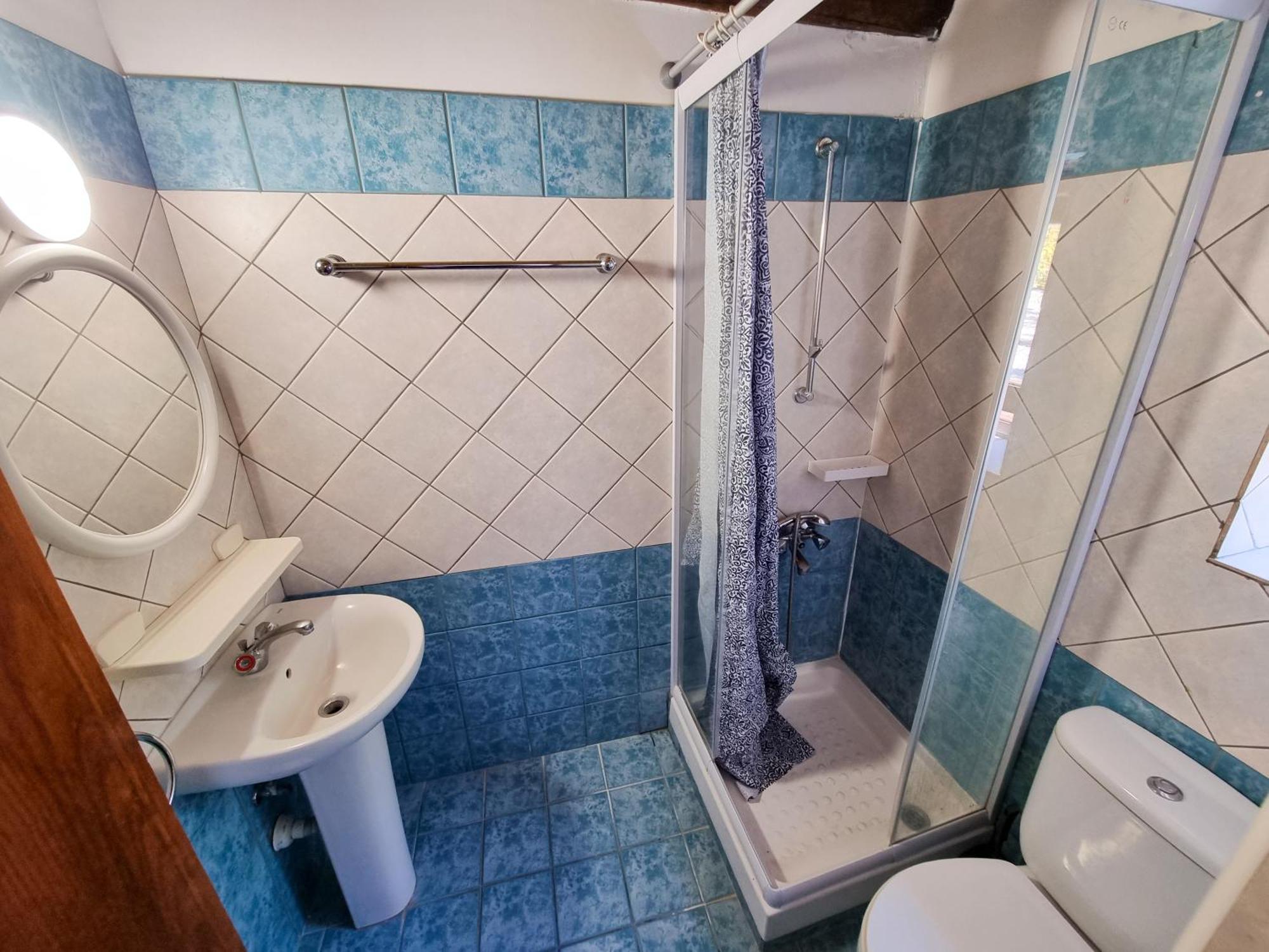 Athena'S Pool Oasis Apartment Skarinou Luaran gambar