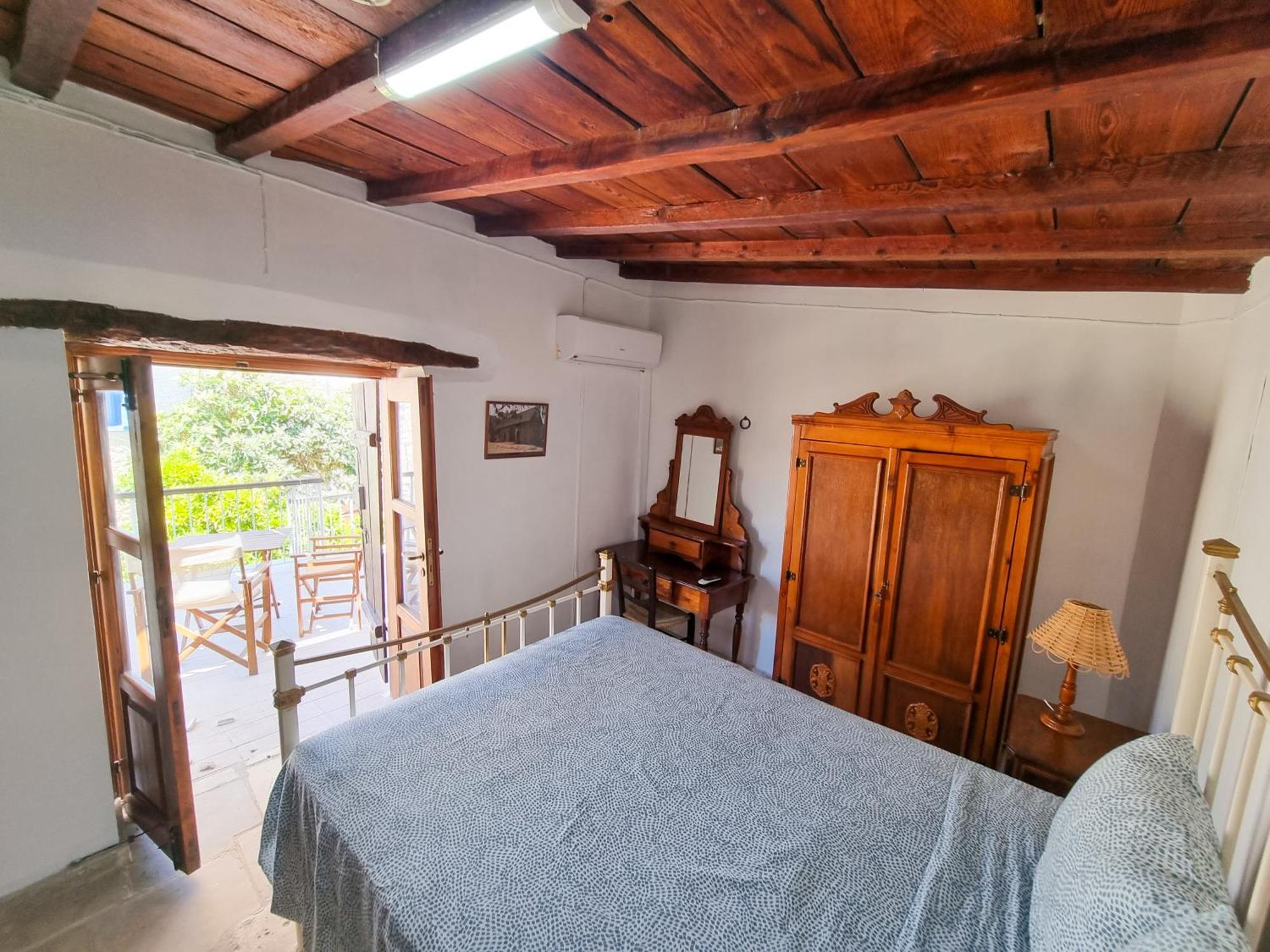 Athena'S Pool Oasis Apartment Skarinou Luaran gambar